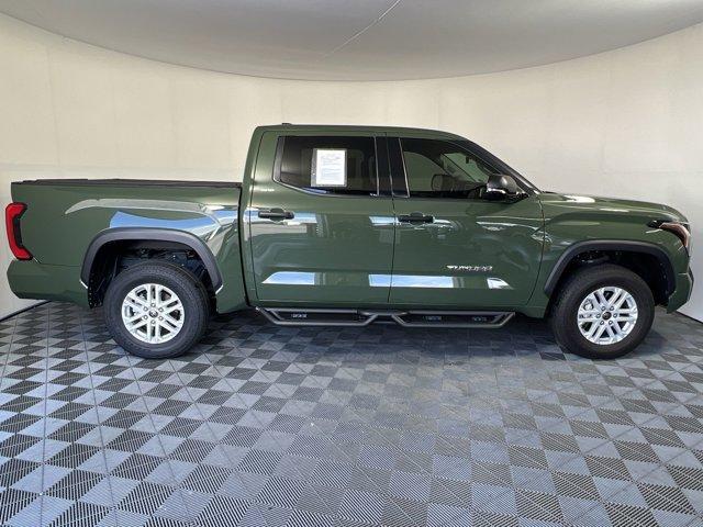 used 2023 Toyota Tundra car, priced at $44,790