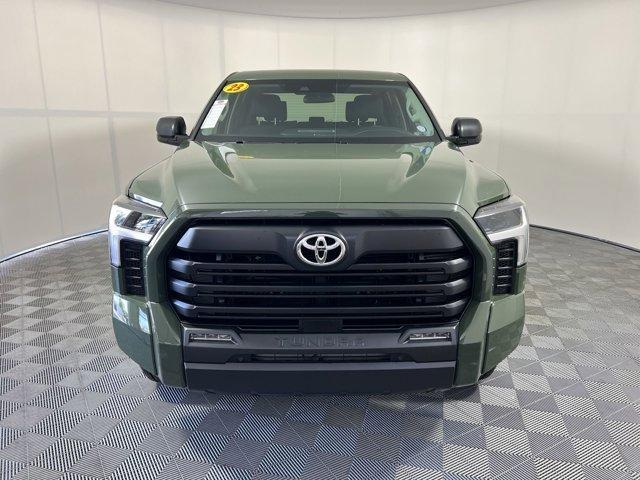 used 2023 Toyota Tundra car, priced at $44,790