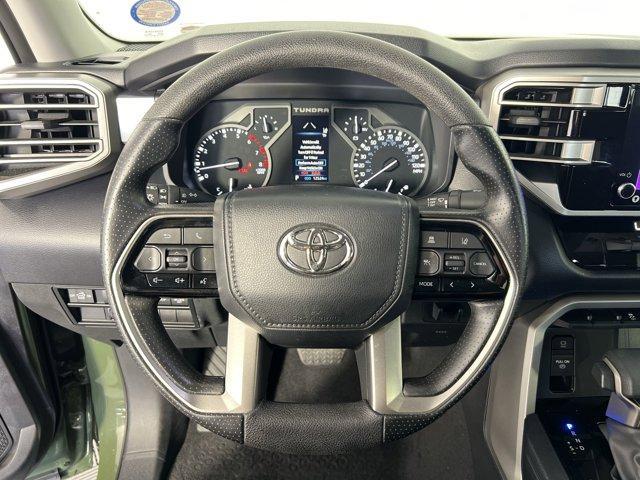 used 2023 Toyota Tundra car, priced at $44,790