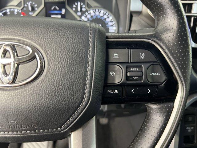 used 2023 Toyota Tundra car, priced at $44,790