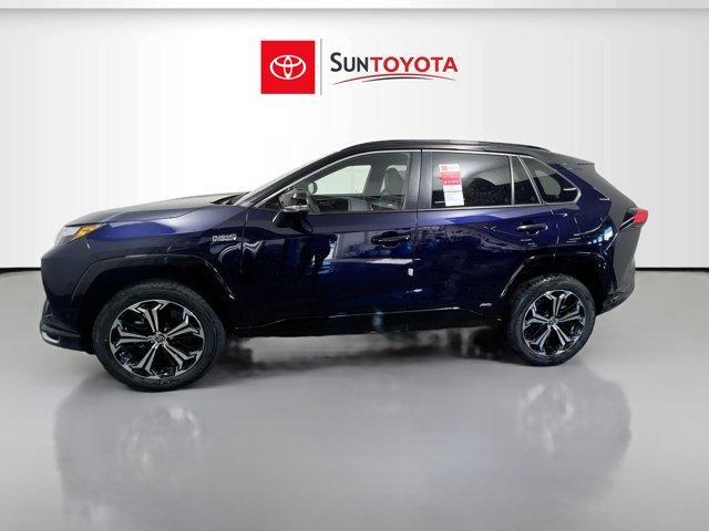 new 2024 Toyota RAV4 Prime car, priced at $48,805