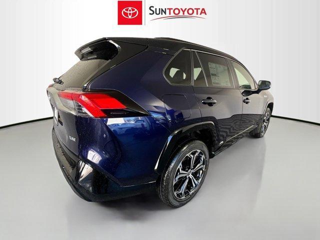 new 2024 Toyota RAV4 Prime car, priced at $48,805