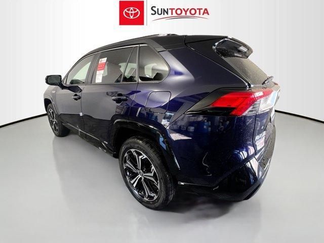 new 2024 Toyota RAV4 Prime car, priced at $48,805