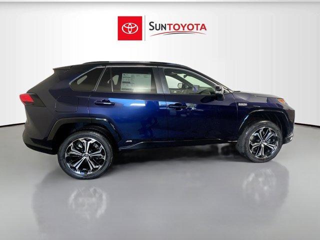 new 2024 Toyota RAV4 Prime car, priced at $48,805