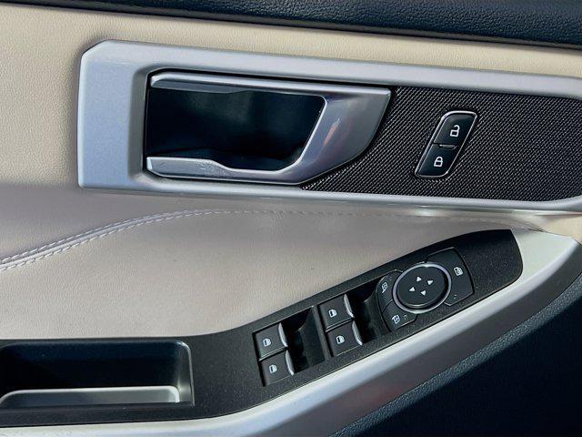 used 2022 Ford Explorer car, priced at $32,979