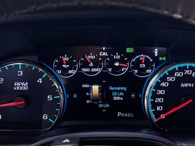 used 2018 GMC Sierra 1500 car, priced at $34,045