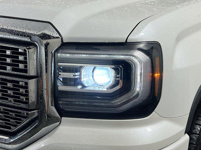 used 2018 GMC Sierra 1500 car, priced at $34,045