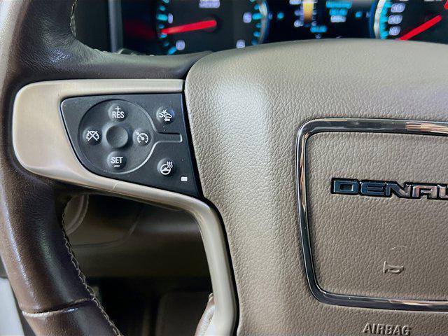 used 2018 GMC Sierra 1500 car, priced at $34,045