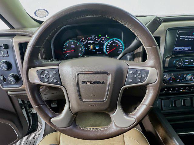 used 2018 GMC Sierra 1500 car, priced at $34,045