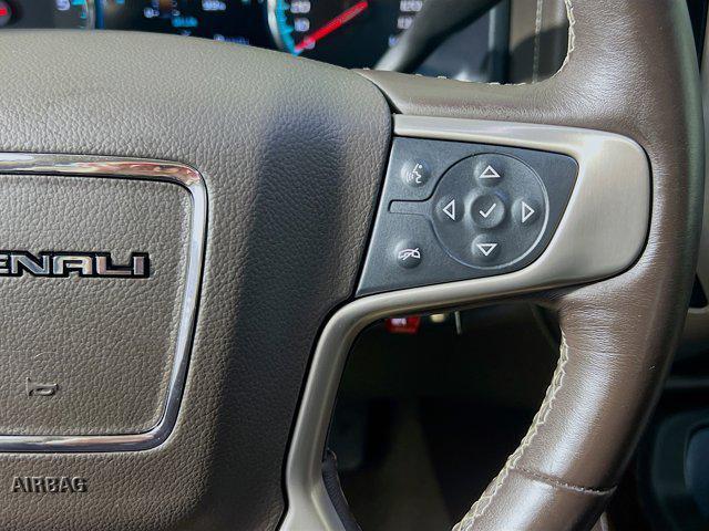 used 2018 GMC Sierra 1500 car, priced at $34,045