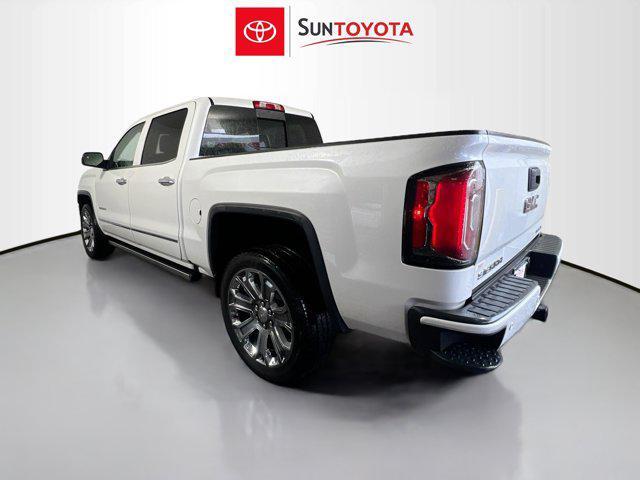 used 2018 GMC Sierra 1500 car, priced at $34,045