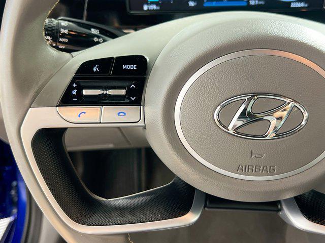 used 2022 Hyundai Elantra car, priced at $17,412