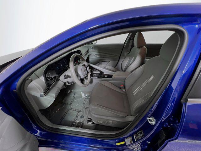 used 2022 Hyundai Elantra car, priced at $17,412