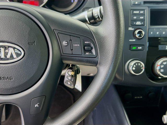 used 2011 Kia Forte car, priced at $7,400
