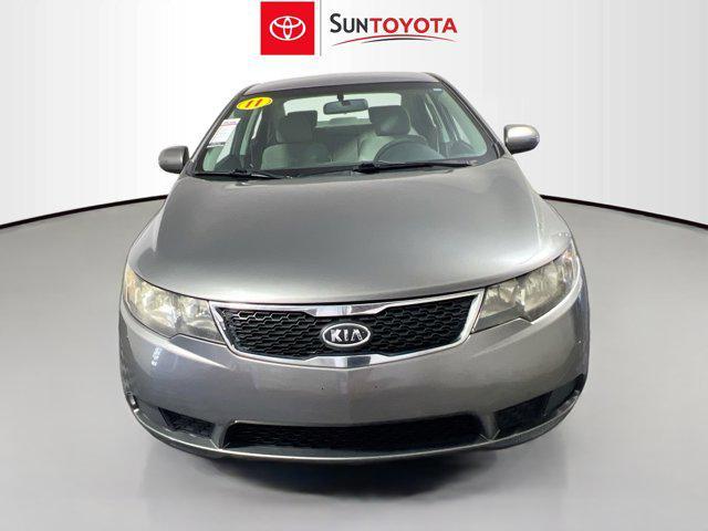used 2011 Kia Forte car, priced at $7,400