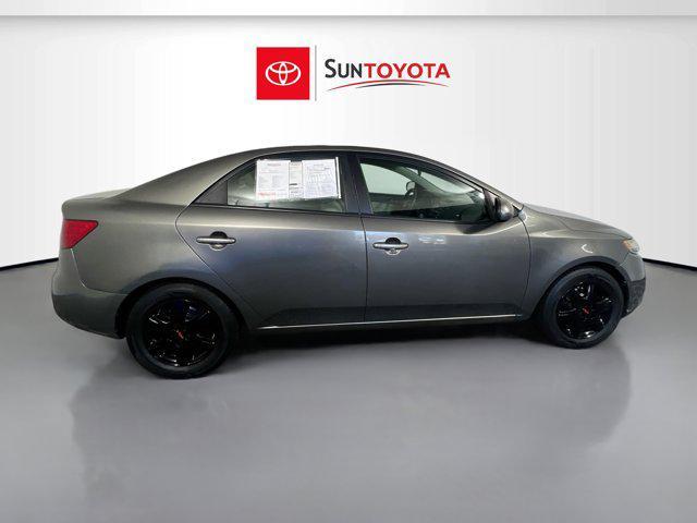 used 2011 Kia Forte car, priced at $7,400