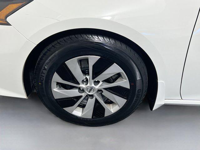 used 2022 Nissan Altima car, priced at $17,670