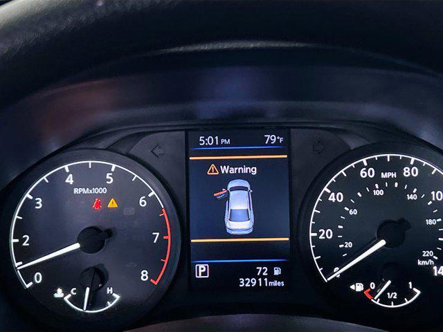 used 2022 Nissan Altima car, priced at $17,670