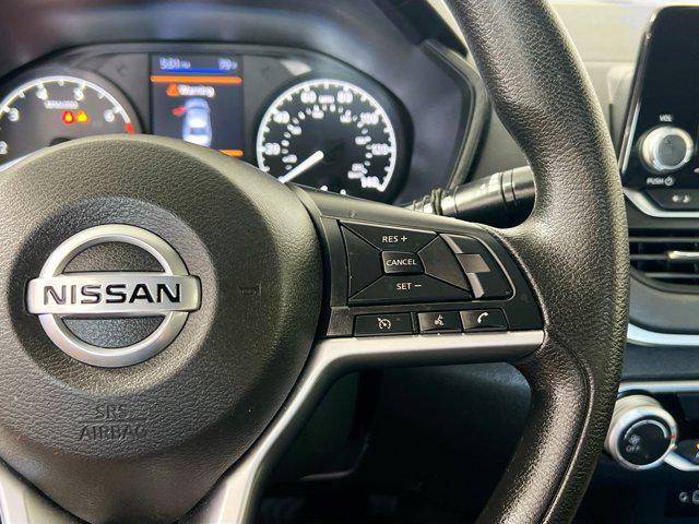 used 2022 Nissan Altima car, priced at $17,670
