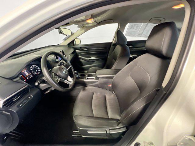 used 2022 Nissan Altima car, priced at $17,670