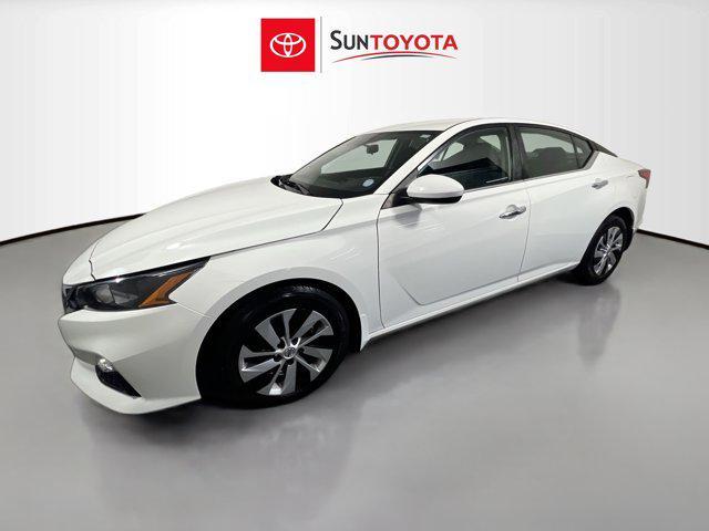 used 2022 Nissan Altima car, priced at $17,670