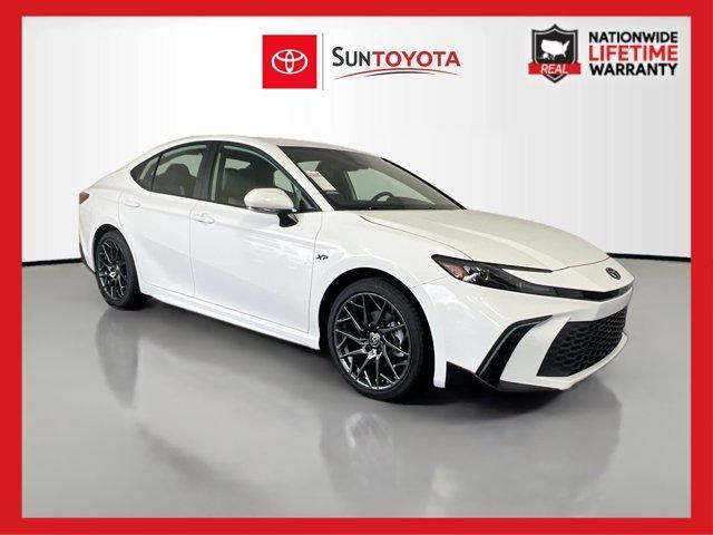 new 2025 Toyota Camry car