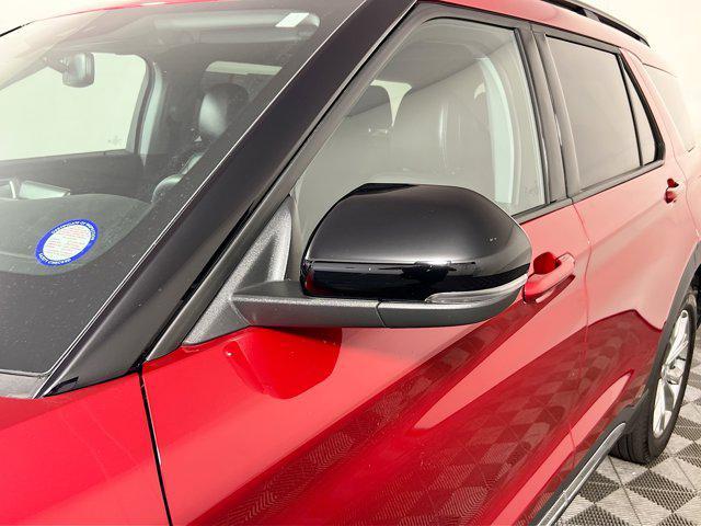 used 2023 Ford Explorer car, priced at $31,266