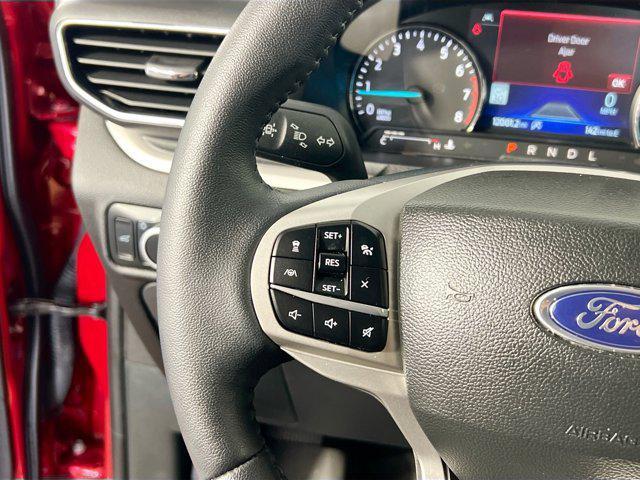 used 2023 Ford Explorer car, priced at $31,266