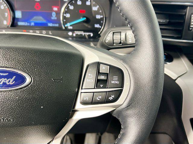 used 2023 Ford Explorer car, priced at $31,266