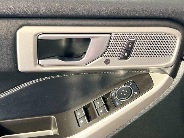 used 2023 Ford Explorer car, priced at $31,266