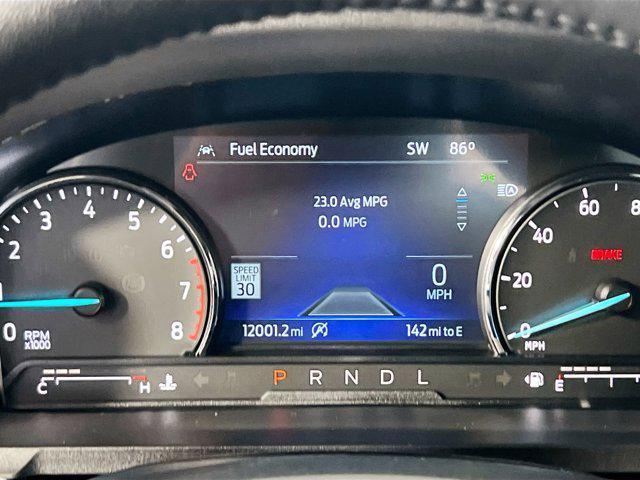 used 2023 Ford Explorer car, priced at $31,266