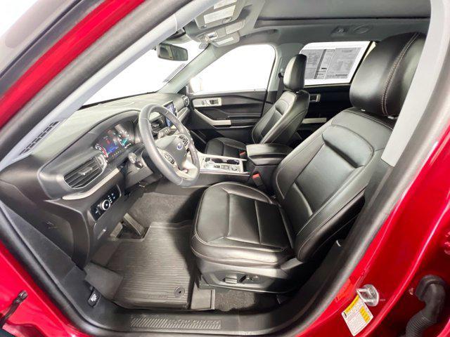 used 2023 Ford Explorer car, priced at $31,266