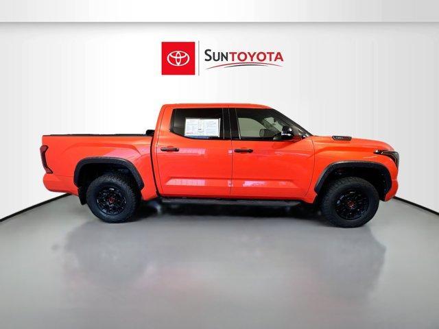 used 2022 Toyota Tundra Hybrid car, priced at $61,200