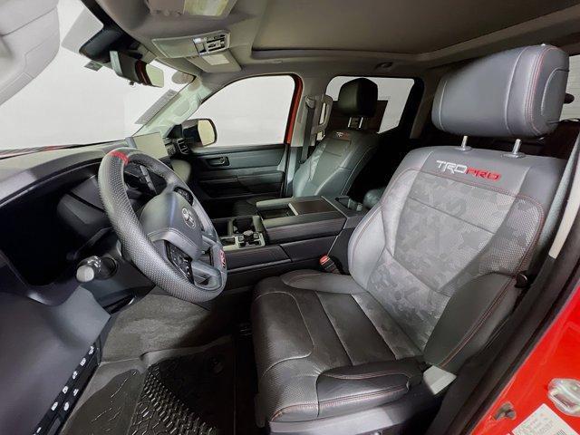 used 2022 Toyota Tundra Hybrid car, priced at $61,200