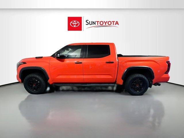 used 2022 Toyota Tundra Hybrid car, priced at $61,200