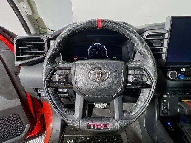 used 2022 Toyota Tundra Hybrid car, priced at $61,200