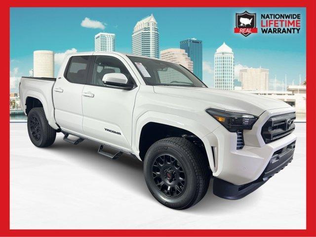 new 2024 Toyota Tacoma car, priced at $46,134