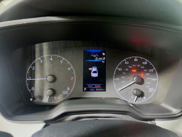 used 2023 Toyota Corolla car, priced at $19,634