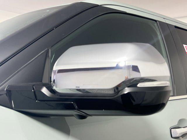 new 2025 Toyota Tundra car, priced at $74,070