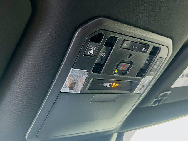 new 2025 Toyota Tundra car, priced at $74,070