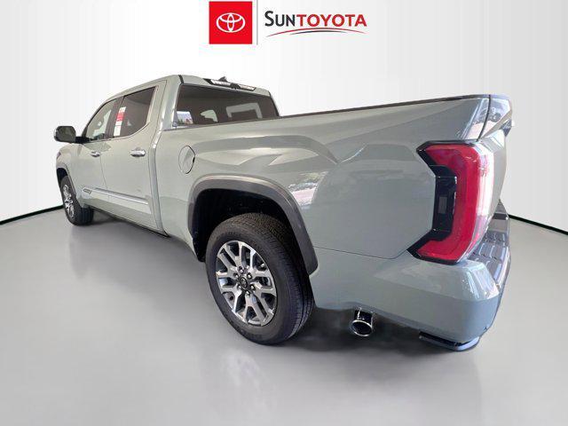 new 2025 Toyota Tundra car, priced at $74,070