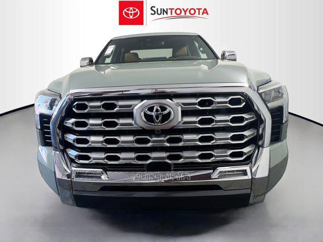 new 2025 Toyota Tundra car, priced at $74,070