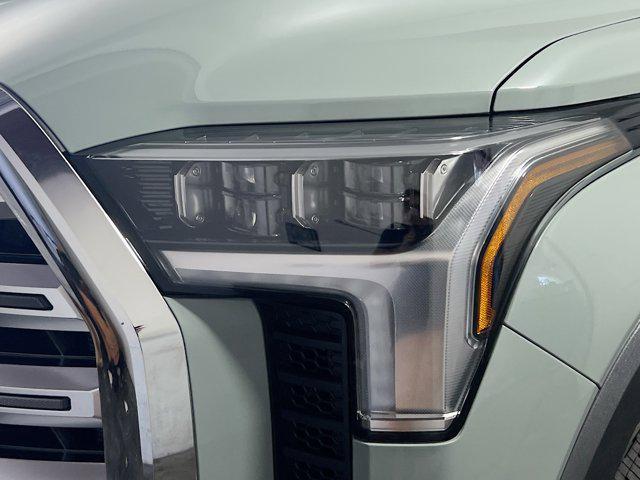 new 2025 Toyota Tundra car, priced at $74,070