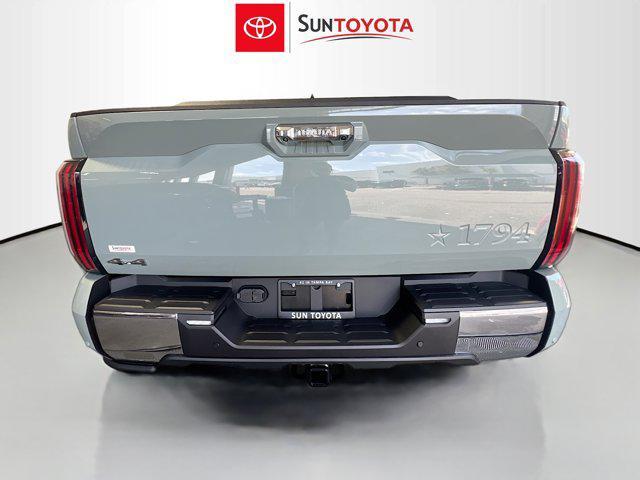new 2025 Toyota Tundra car, priced at $74,070