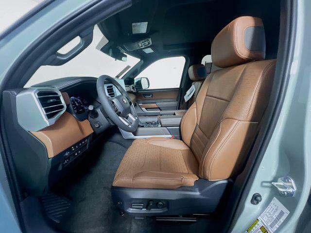 new 2025 Toyota Tundra car, priced at $74,070