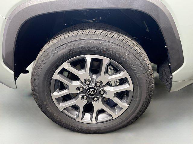 new 2025 Toyota Tundra car, priced at $74,070
