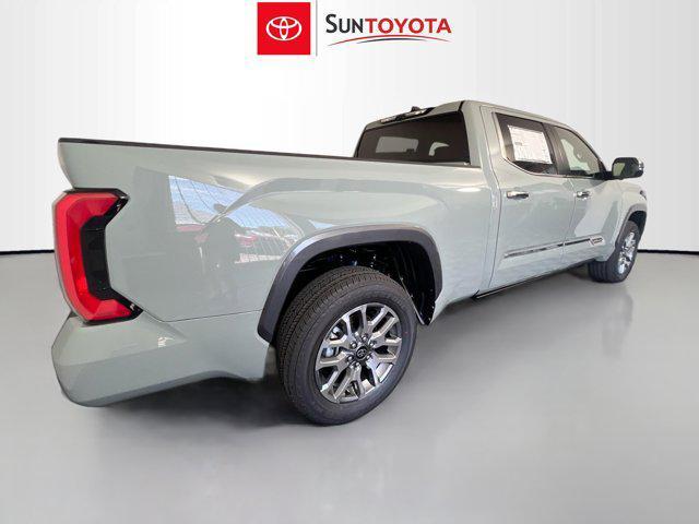 new 2025 Toyota Tundra car, priced at $74,070