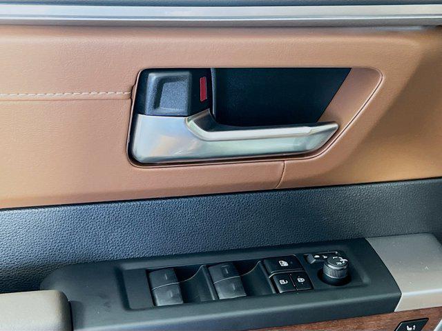 new 2025 Toyota Tundra car, priced at $74,070