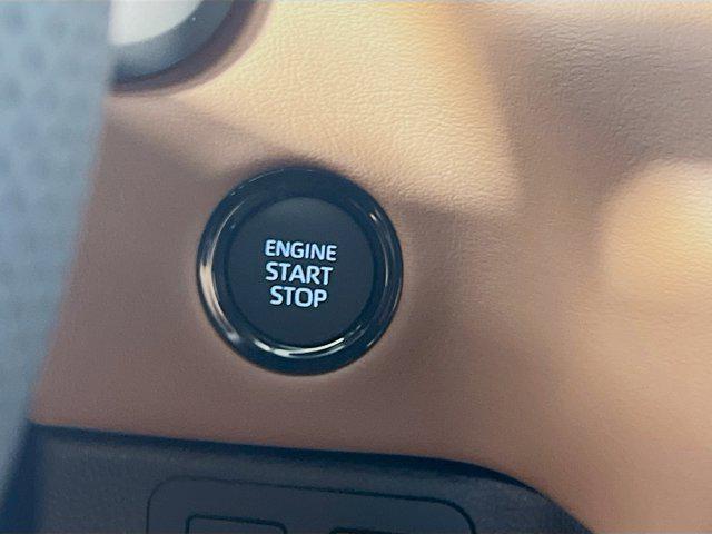 new 2025 Toyota Tundra car, priced at $74,070