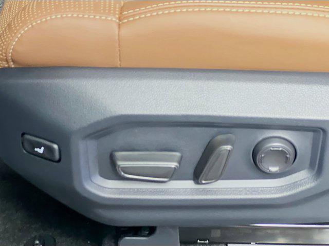 new 2025 Toyota Tundra car, priced at $74,070